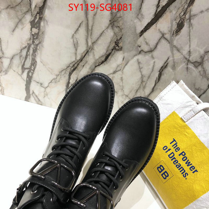 Women Shoes-Valentino only sell high-quality ID: SG4081 $: 119USD