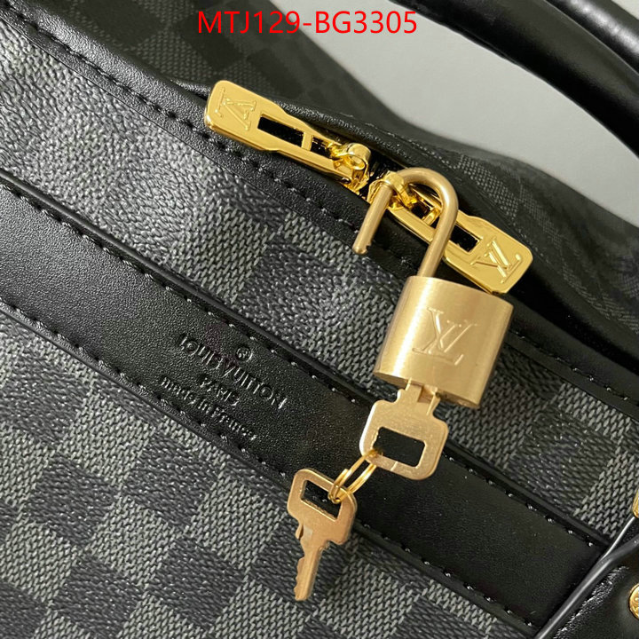 Pet Supplies-LV high quality replica designer ID: BG3305 $: 129USD