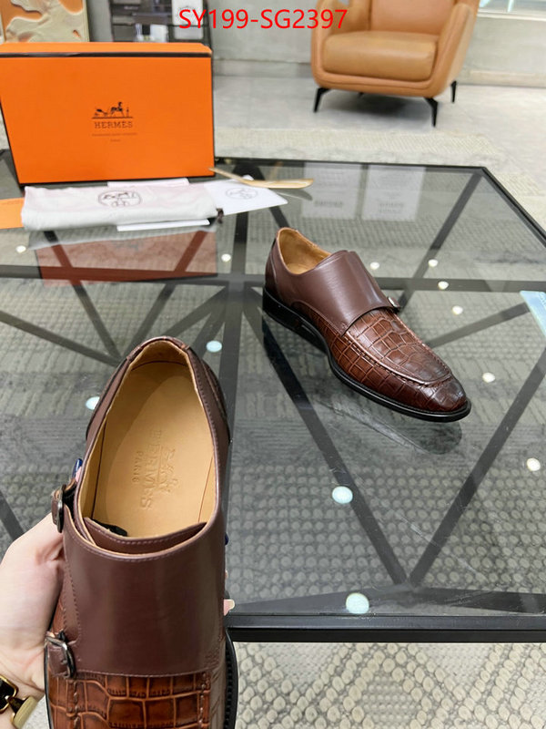 Men Shoes-Hermes sell high quality ID: SG2397 $: 199USD