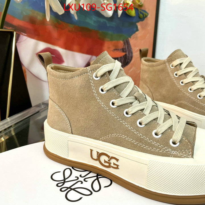 Men Shoes-UGG 7 star quality designer replica ID: SG1654 $: 109USD