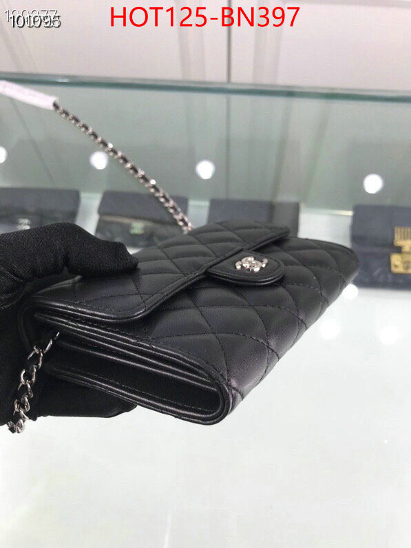 Chanel Bags(TOP)-Diagonal- wholesale ID: BN397 $: 125USD