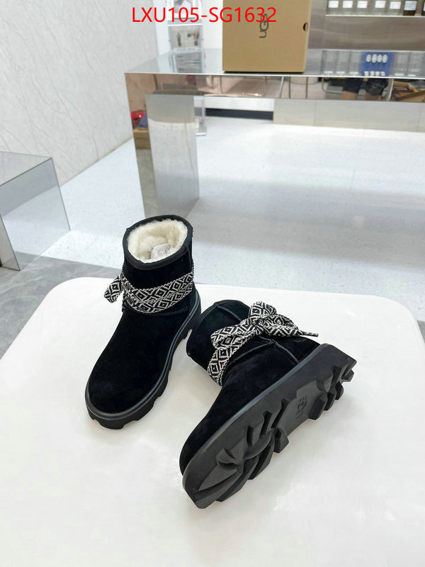 Women Shoes-UGG same as original ID: SG1632 $: 105USD