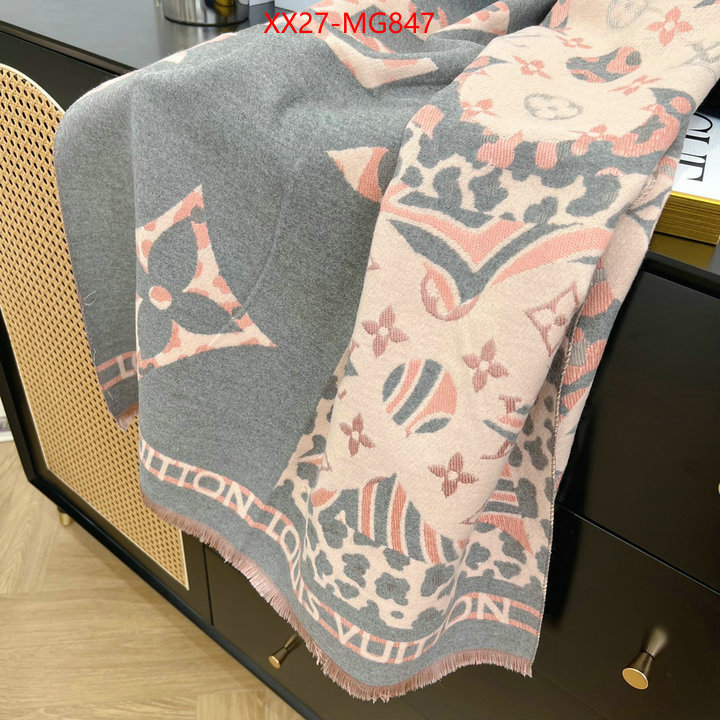 Scarf-LV shop ID: MG847 $: 27USD