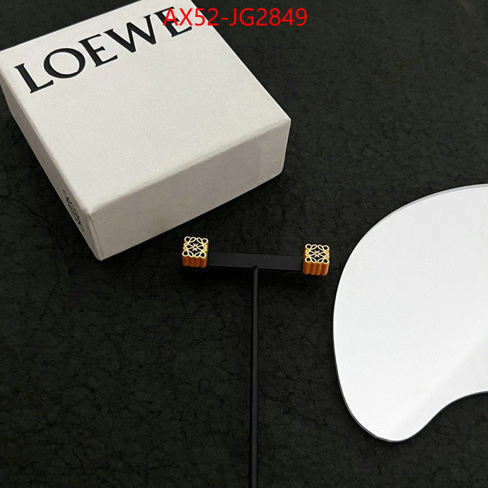 Jewelry-Loewe only sell high-quality ID: JG2849