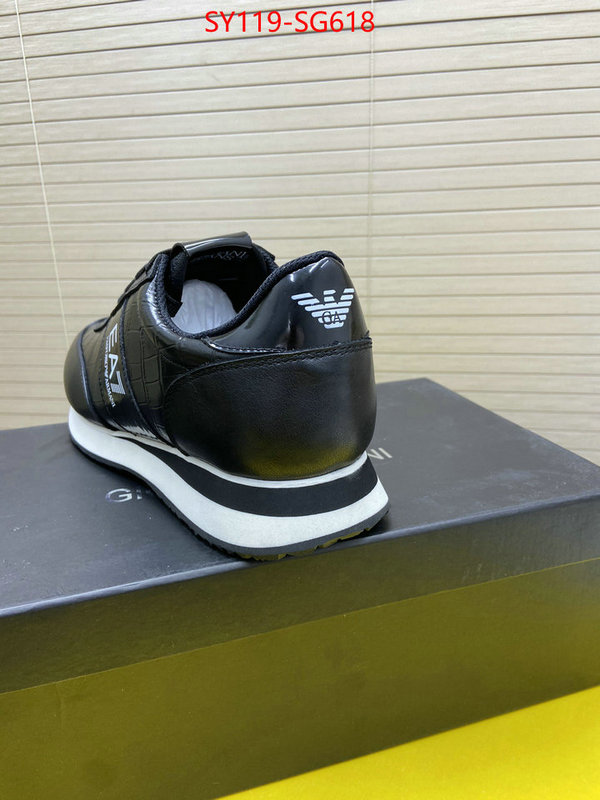 Men shoes-Armani where can you buy replica ID: SG618 $: 119USD