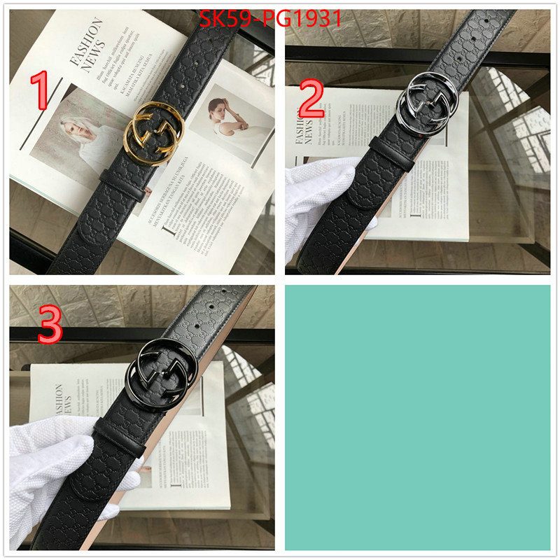 Belts-Gucci replicas ID: PG1931 $: 59USD