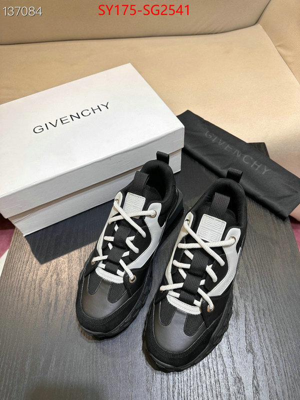 Men shoes-Givenchy high quality happy copy ID: SG2541 $: 175USD