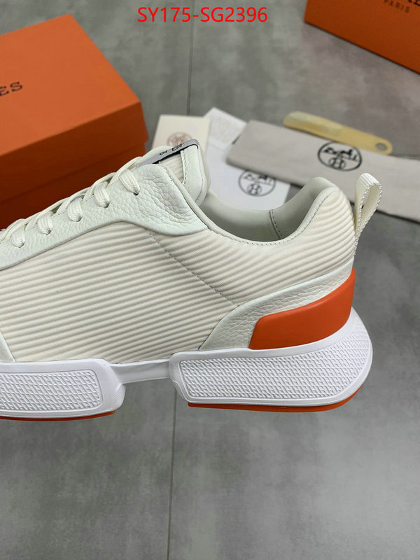 Men Shoes-Hermes top quality fake ID: SG2396 $: 175USD