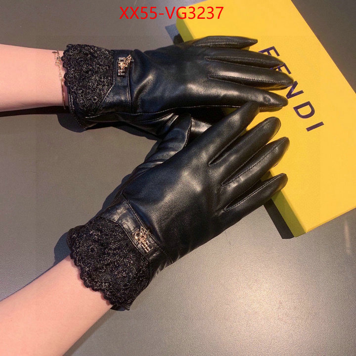 Gloves-Fendi top ID: VG3237 $: 55USD