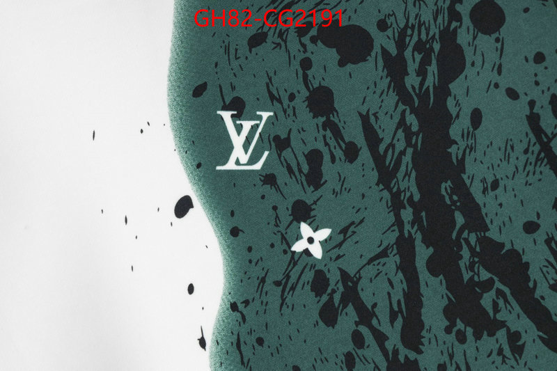 Clothing-LV high quality ID: CG2191 $: 82USD