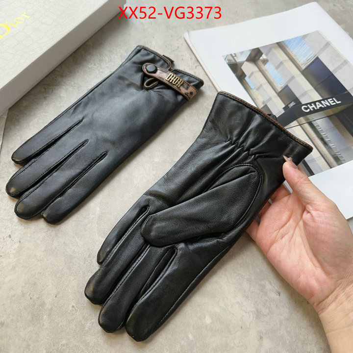 Gloves-Dior the best ID: VG3373 $: 52USD