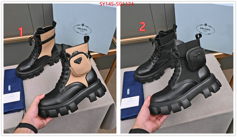 Women Shoes-Boots 2023 luxury replicas ID: SG1174 $: 145USD
