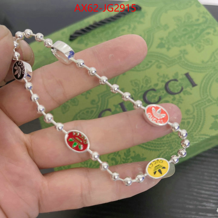 Jewelry-Gucci we provide top cheap aaaaa ID: JG2915 $: 62USD