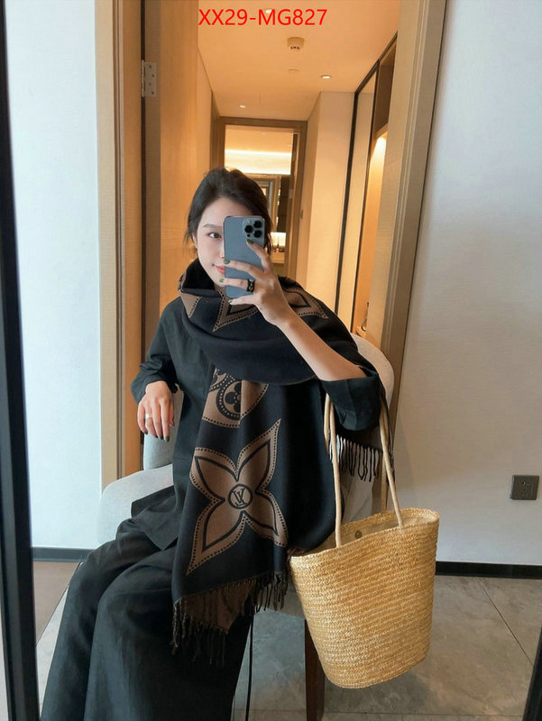 Scarf-LV sellers online ID: MG827 $: 29USD