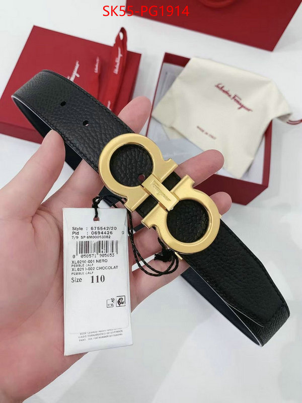 Belts-Ferragamo aaaaa+ replica designer ID: PG1914 $: 55USD