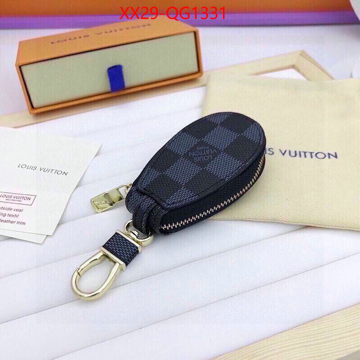 Key pendant-LV where can you buy replica ID: QG1331 $: 29USD