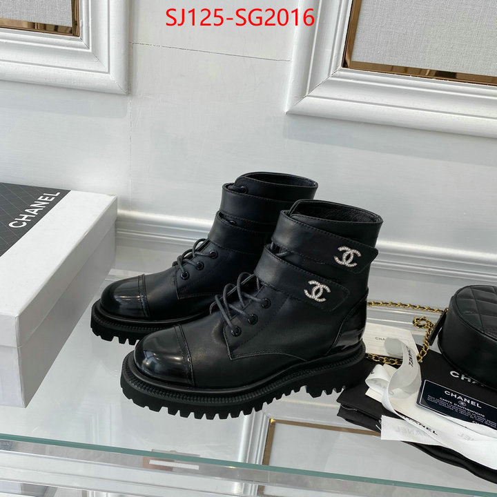 Women Shoes-Chanel buy luxury 2023 ID: SG2016 $: 125USD