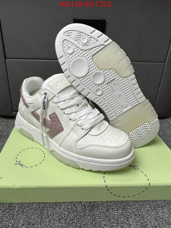 Women Shoes-Offwhite best designer replica ID: SV1752 $: 119USD