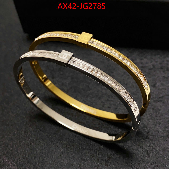 Jewelry-Chanel the best designer ID: JG2785 $: 42USD