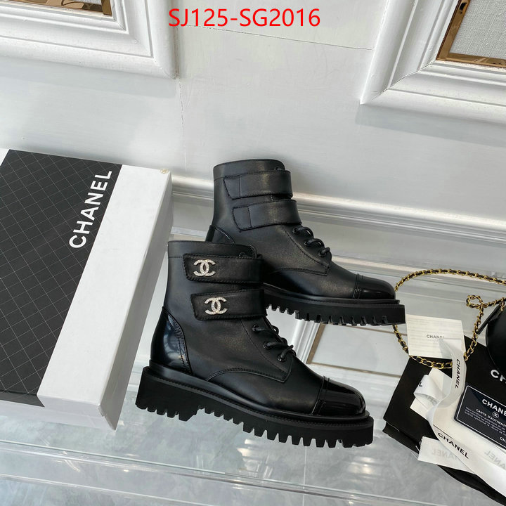 Women Shoes-Chanel buy luxury 2023 ID: SG2016 $: 125USD