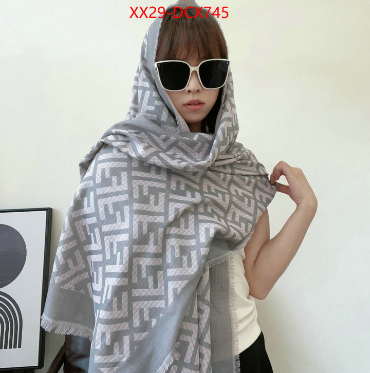 1111 Carnival SALE,Scarf ID: DCX745