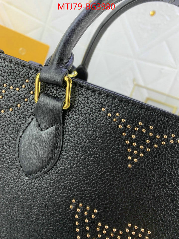 LV Bags(4A)-Handbag Collection- luxury ID: BG3980 $: 79USD