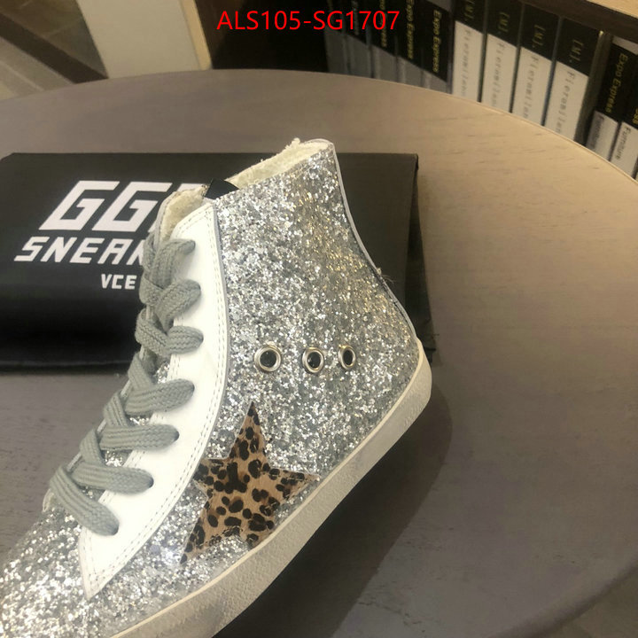Kids shoes-Golden Goose replica us ID: SG1707 $: 105USD