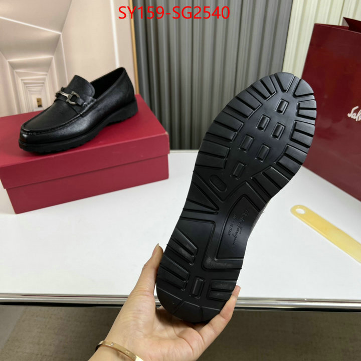 Men shoes-Ferragamo where should i buy replica ID: SG2540 $: 159USD