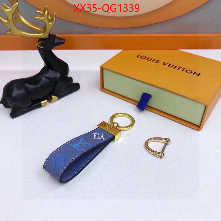 Key pendant-LV replica how can you ID: QG1339 $: 35USD