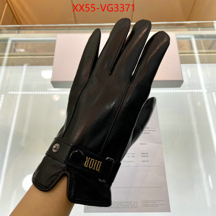 Gloves-Dior is it ok to buy ID: VG3371 $: 55USD