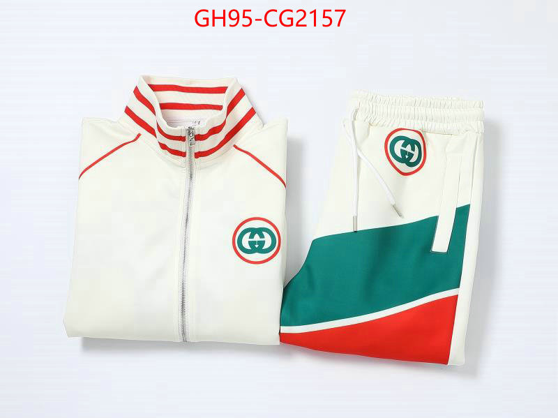 Clothing-Gucci replica online ID: CG2157 $: 95USD