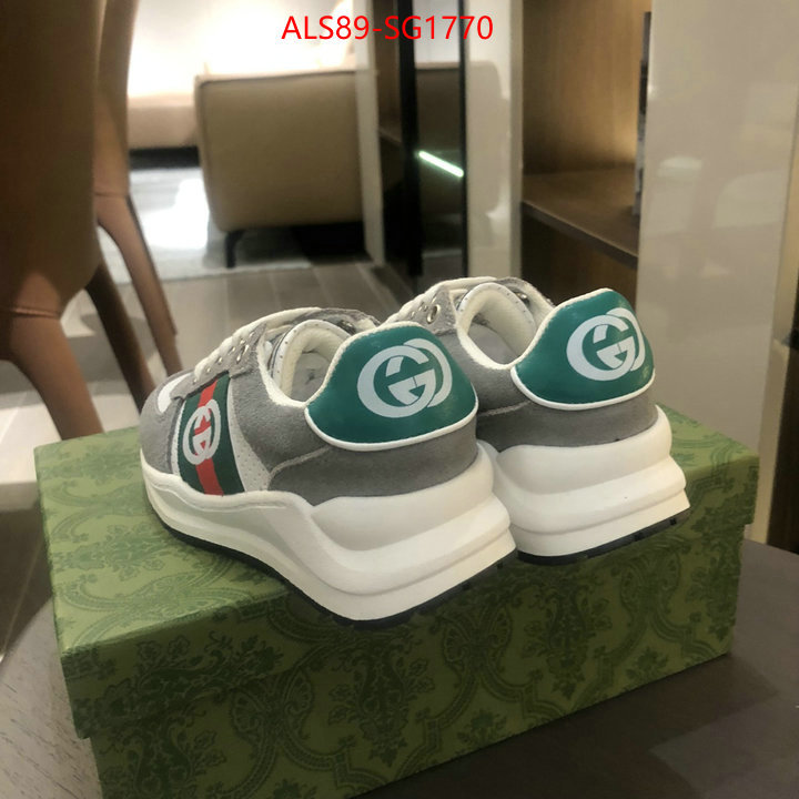 Kids shoes-Gucci designer 7 star replica ID: SG1770 $: 89USD