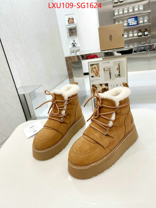 Women Shoes-UGG new 2023 ID: SG1624 $: 109USD