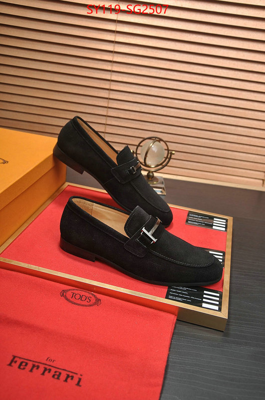 Men Shoes-Tods replcia cheap from china ID: SG2507 $: 119USD