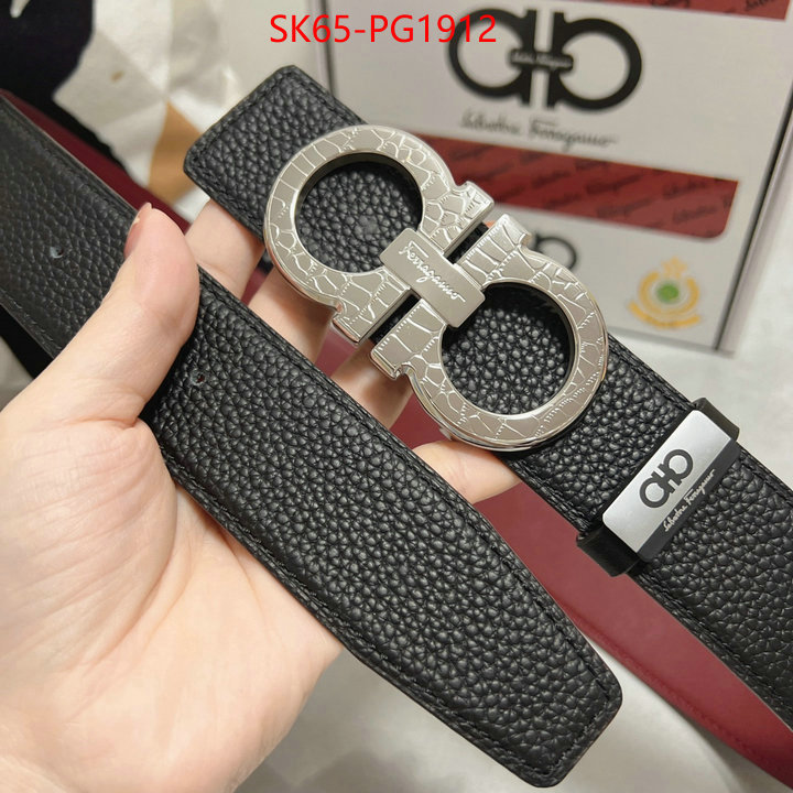 Belts-Ferragamo perfect quality designer replica ID: PG1912 $: 65USD
