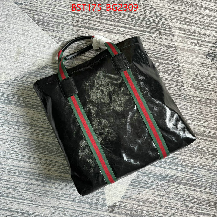 Gucci Bags(TOP)-Handbag- can i buy replica ID: BG2309 $: 175USD