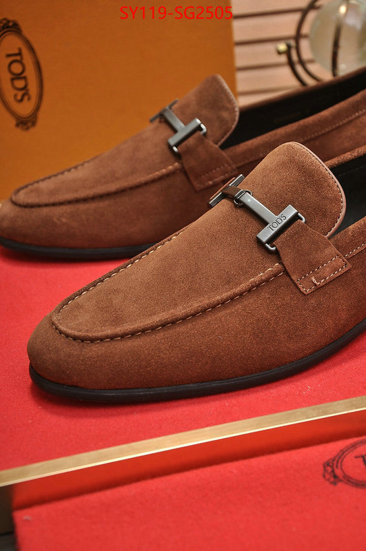 Men Shoes-Tods where could you find a great quality designer ID: SG2505 $: 119USD