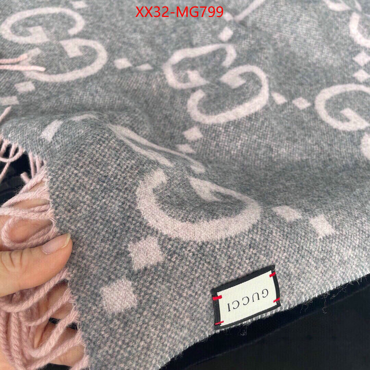 Scarf-Gucci replcia cheap ID: MG799 $: 32USD