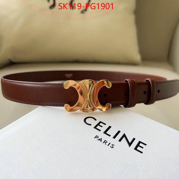 Belts-CELINE same as original ID: PG1901 $: 75USD