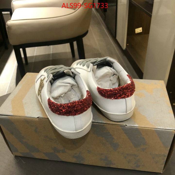 Kids shoes-Golden Goose best replica ID: SG1733 $: 99USD