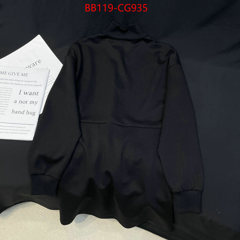 Clothing-Prada online sales ID: CG935 $: 119USD