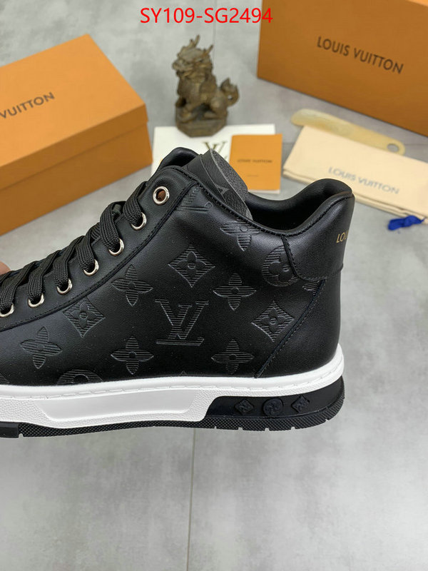 Men Shoes-LV online sale ID: SG2494 $: 109USD