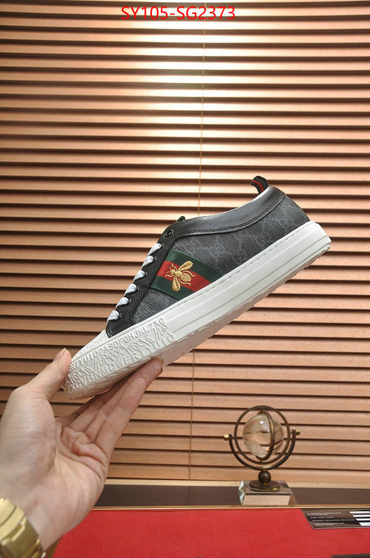 Men Shoes-Gucci where to find the best replicas ID: SG2373 $: 105USD