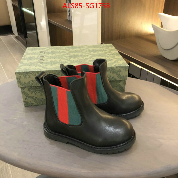 Kids shoes-Gucci buy online ID: SG1758 $: 85USD