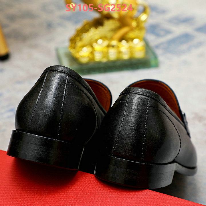 Men shoes-Ferragamo top ID: SG2524 $: 105USD