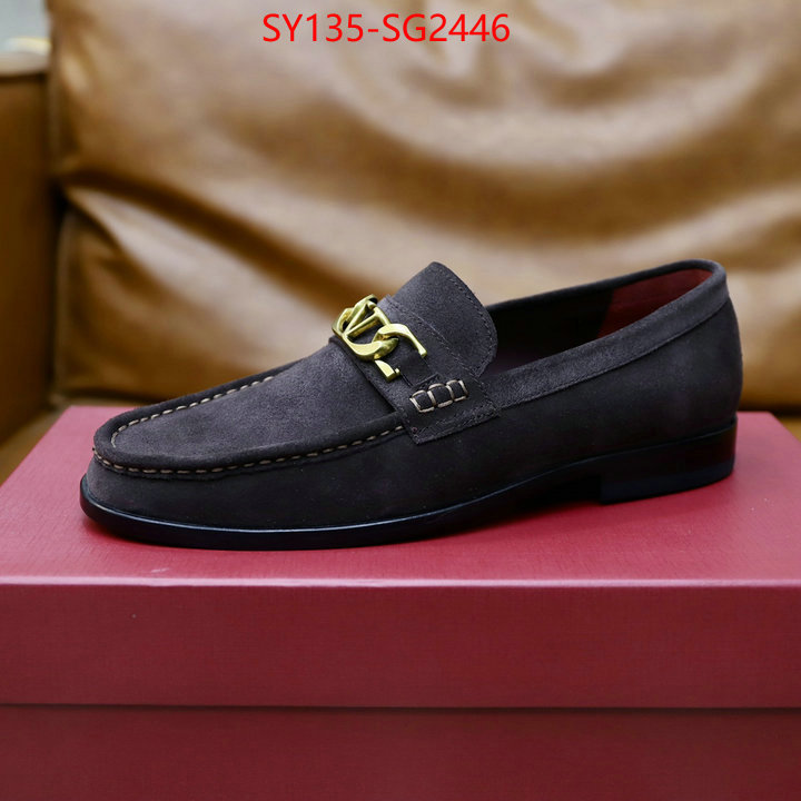 Men Shoes-Valentino shop the best high quality ID: SG2446 $: 135USD