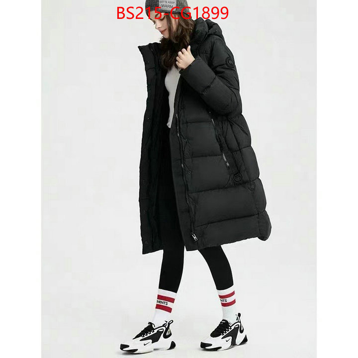 Down jacket Women-Canada Goose buy replica ID: CG1899 $: 215USD