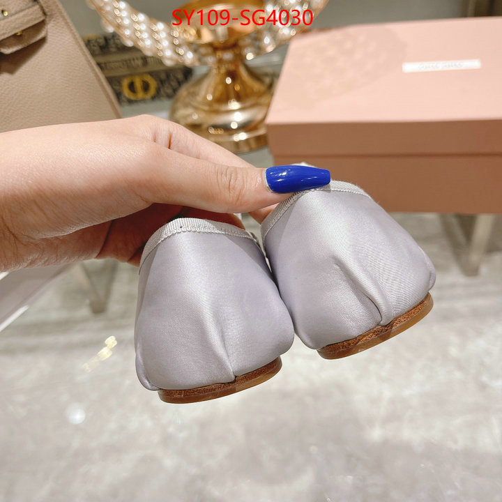 Women Shoes-Miu Miu from china 2023 ID: SG4030 $: 109USD