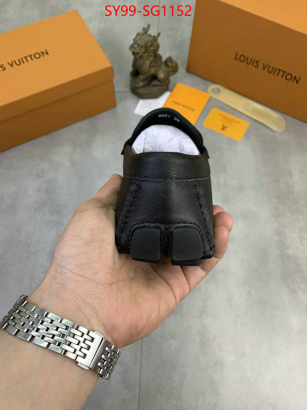 Men Shoes-LV online from china designer ID: SG1152 $: 99USD