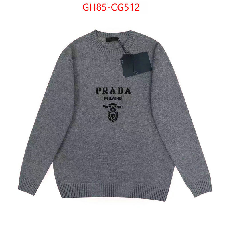 Clothing-Prada store ID: CG512 $: 85USD